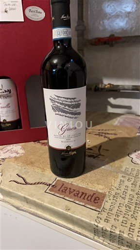 Piemonte Nebbiolo d'Alba Michele Chiarlo Gavi 2022