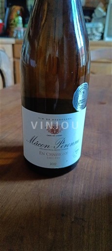 Burgundsko Mâcon a mâconské vesnice Cave de Lugny En Chassigny 2018