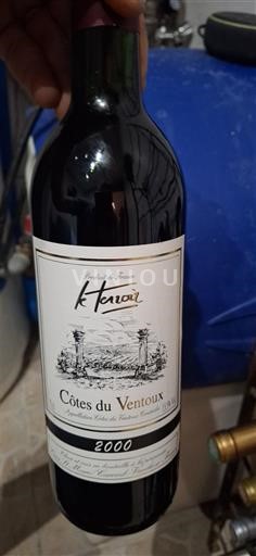 Valle del Rodano Non specificato Karoui 2000