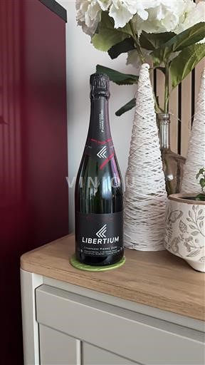 Champagne Pierre Domi Libertium Niet-geïntegreerd