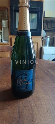 Champaña Champán Didier Simonnet 2024