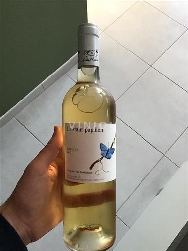 Tây Nam Monbazillac Domaine Revel L'instant papillon 2023