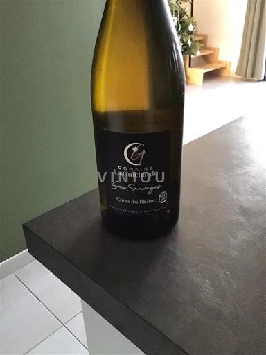 Valle del Rodano Côtes-du-Rhône Domaine La Guicharde Grès Sauvage 2023