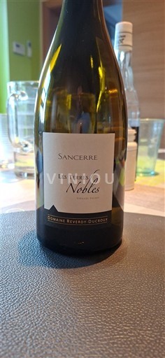 Valle della Loira Sancerre Domaine Reverdy-Ducroux Les Terres Nobles 2023
