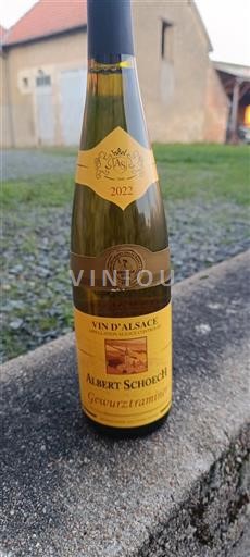 Alsazia Non specificato Albert Schoech 2022
