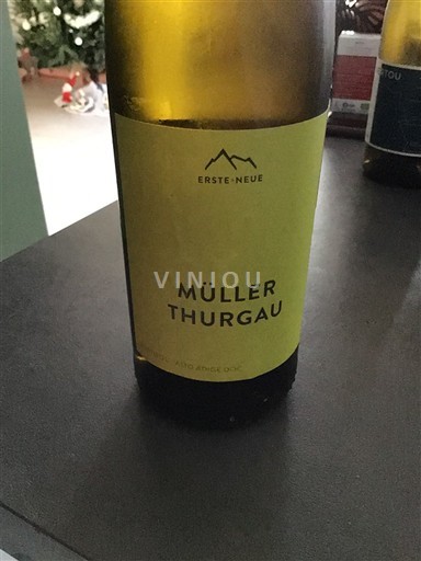 Wines of Trentino-Alto Adige Unspecified Erste Neue 2021