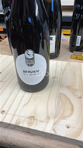 Burgund Domaine Benoît Barge Le Pigeonnier 2023