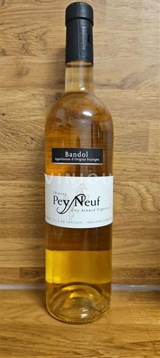 Provence Bandol Château Pey Neuf 2019