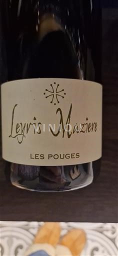 Languedoc Leyris Maziere Les Pouges 2018