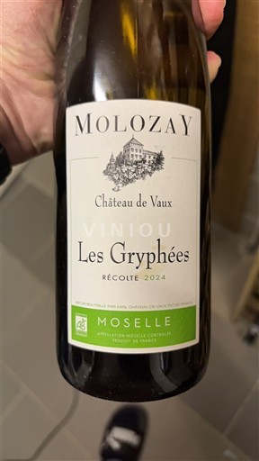 Lorena Mosella Château Vaux Les Gryphées 2024