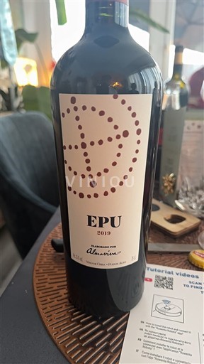 Thung lũng Maipo Maipo Alto Almaviva EPU 2019