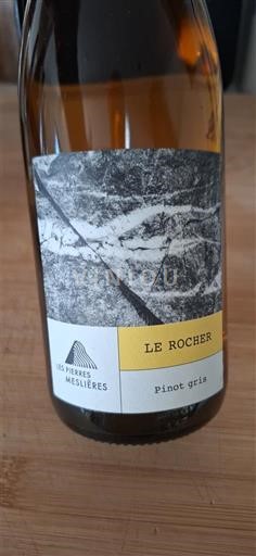 Loire-dalen Les Pierres Meslières Le Rocher 2023