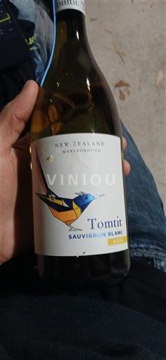 Marlborough Tomtit 2018