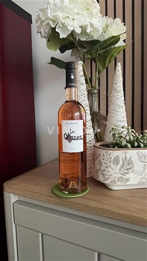 Provence Bandol Les Olanes 2019