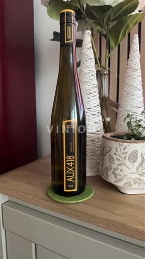 Luksemburška Mosela Vinsmoselle Aux418 Neleten.