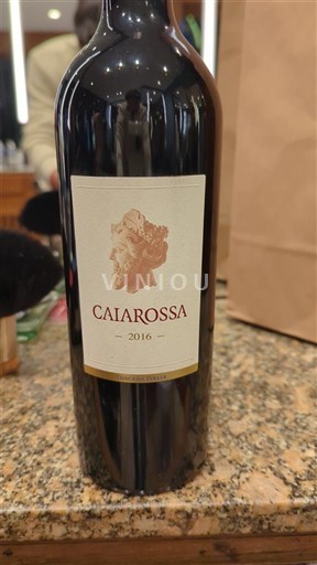 Toscana Non specificato Caiarossa 2016