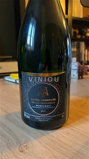 Burgund Monthélie Audacius Réservée Ohne Jahrgang