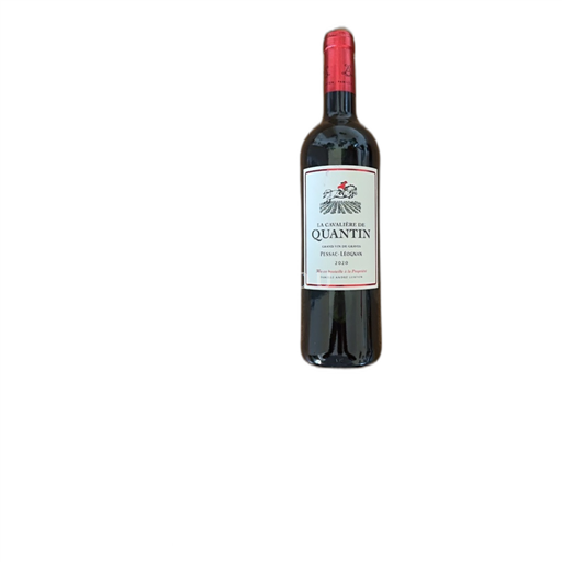Bordeaux Pessac-Léognan Quantin La Cavalière de Quantin 2020