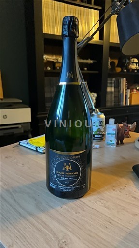 Champaña Champán Maison Mandois Réservée Sin añada