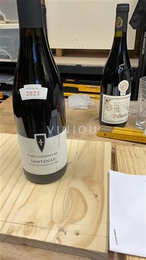 Burgundija Santenay Domaine Prieuré 2023