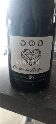 Údolí Rhôny Ventoux Cuvée des Anges 2023