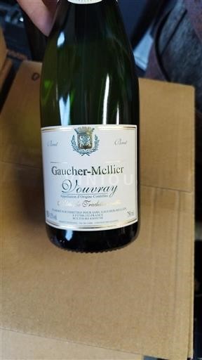 Loirevallei Vouvray Gaucher-Mellier Niet-geïntegreerd