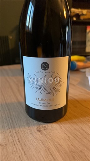 Loiredalen Anjou Maison Laudacius Laudacius 2023
