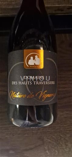 Linguadoca e Rossiglione Coteaux di Béziers Domaine S Hauts Traversièrs Nature de Vigneron 2019