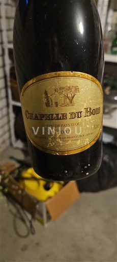 Linguadoca e Rossiglione Paese d'Oc Chapelle du Bois 2002