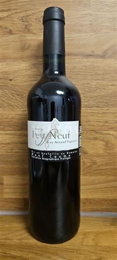 Provence, hạ lưu Rhône, Corse Mont-Caume Domaine Pey Neuf 2024