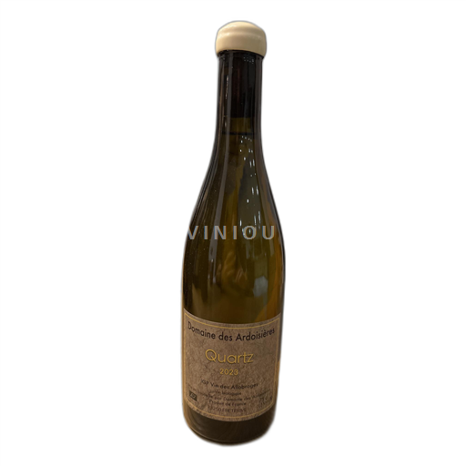 Alpen en Rhônevallei Vins des Allobroges Domaine des ardoisières Quartz 2023