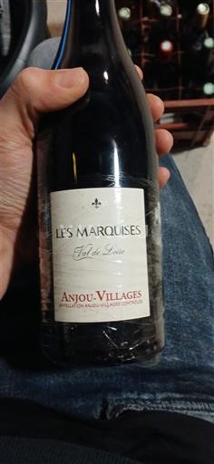 Loire Valley Anjou Villages Les Marquises 2011