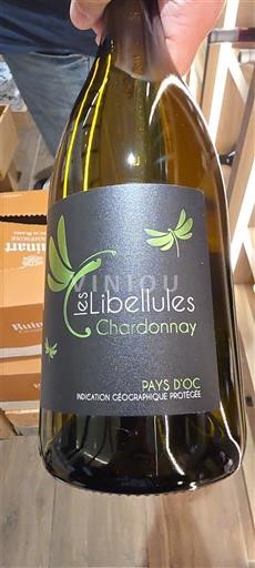 Linguadoca e Rossiglione Paese d'Oc Les Libellules Chardonnay Senza annata