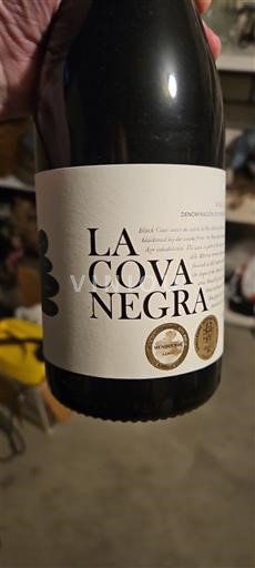 Cộng đồng Valencia Utiel-Requena La Cova Negra 2019