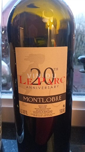Languedoc và Roussillon Vùng đất Oc Montlobre Le Parc 20th Anniversary 2020