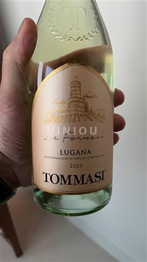 Lombardía Lugana Tommasi Le Fornai 2023