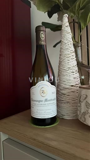 Bourgogne Chassagne-Montrachet Premier Cru Domaine Bachelet-Ramonet La Grand Montagne 2023