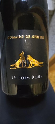 Valle della Loira Saumur Domaine Nerleux Les Loups Dorés Senza annata