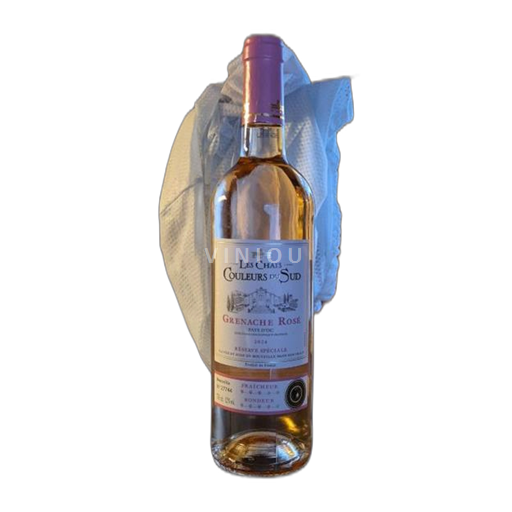 Linguadoca e Rossiglione Paese d'Oc Les Chais Couleurs du Sud Réserve Spéciale 2024