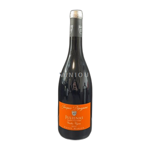 Beaujolais Juliénas Jacques Dépagneux Marius 2022