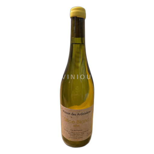 Savoie och Bugey Maison des ardoisières Silice blanc 2023