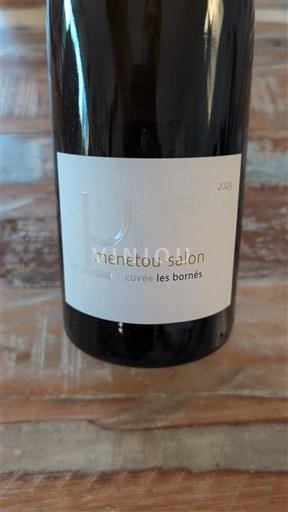 Loire Valley Menetou-Salon Les bornés 2023