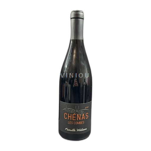 Beaujolais Chénas Famille Maillet Les Combes 2021