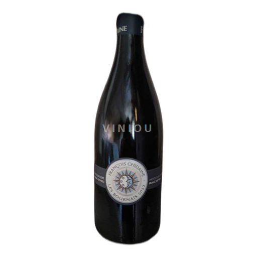 Valle della Loira Montlouis-sur-Loire François Chidaine Les Bournais Franc de Pied 2022