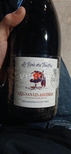 Údolí Rhôny Grignan-les-adhémar Le Bois des Truffes 2023