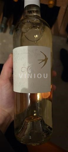 Vina Blanc sec Château Noa 2024 Francija Bordeaux AOC