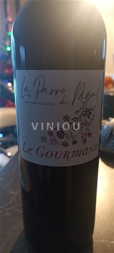 Languedoc La Parro des Regal Le Gourmand 2023