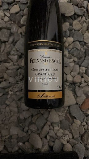 Alsazia Non specificato Grand Cru Domaine Fernand Engel Altenberg de Bergheim 2009