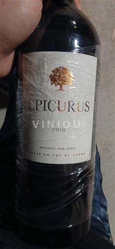Tây Nam Bergerac Epicurus 2018
