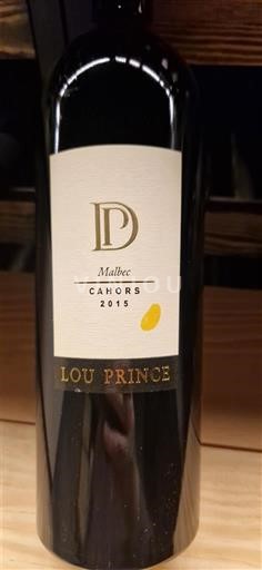 Sydväst Cahors Lou Prince 2015